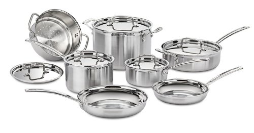 Cuisinart MultiClad Pro Stainless