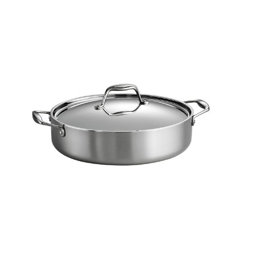 015DS Gourmet Stainless Steel