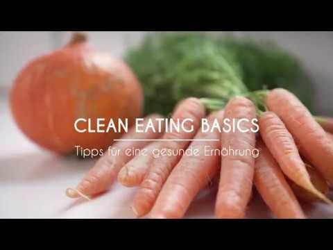 Clean Eating Basics Tipps Fur Eine Gesunde, Cooks Pantry