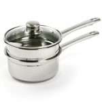 Norpro 249 Stainless Steel Double Boiler 1.5-Quart