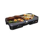 Hamilton Beach 3-in-1 Grill/Griddle & Removable