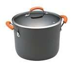 Rachael Ray Hard-Anodized Nonstick 10-Quart