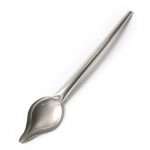 SSTQSAA Stainless Steel Saucier Drizzle Spoon with