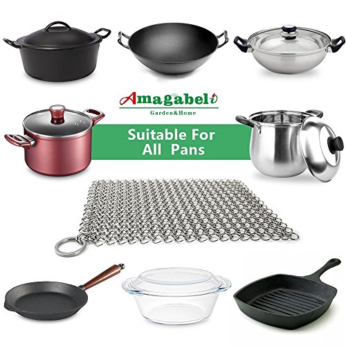 stainless steel cookware