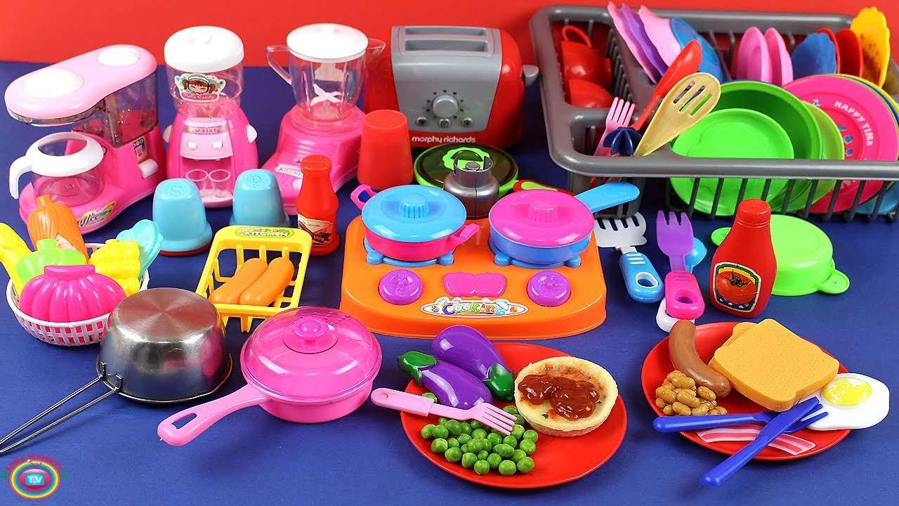 toy kitchen at asda