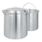 Bayou Classic 4060 60-Quart All Purpose Aluminum