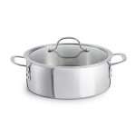 Calphalon Tri-Ply Stainless Steel Cookware, Dutch