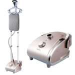 Finether 2-in-1 Stand Garment Steamer, Heavy Duty