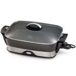 Presto 06857 16-inch Electric Foldaway Skillet,