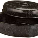 Granite Ware 18-Inch Covered Oval Roaster