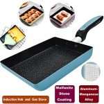 Tamagoyaki Japanese Omelette Pan/Egg Pan -