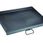 Camp Chef Pro Griddle SG90-Covers Left 2 Burners
