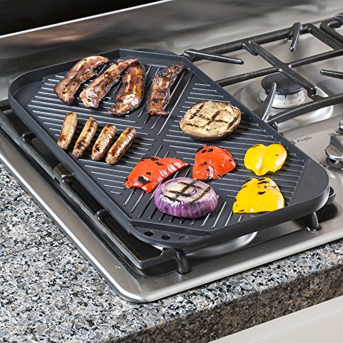 Double Burner Griddle