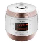 Cuckoo 8 in 1 Multi Pressure cooker (Pressure