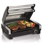 Hamilton Beach (25361) Electric Indoor Grill &