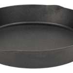 Bayou Classic 7439 Cast Iron Skillet, 16"