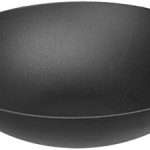 AmazonBasics Pre-Seasoned Cast Iron Wok