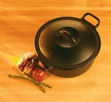 Lodge Pro-Logic Dutch Oven