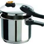 T-fal Pressure Cooker, Stainless Steel Cookware,