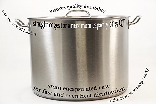 Heavy-duty stainless steel