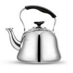 Tea Kettle Stovetop Whistling Teakettle Teapot,