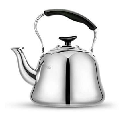Tea Kettle Stovetop Whistling Teakettle Teapot,