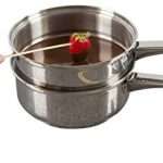Stainless Steel 6 Cup Double Boiler – 1.5 Quart