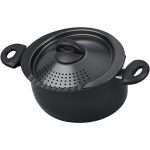 Bialetti 07265 Oval 5 Quart Pasta Pot with