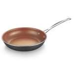 Cooksmark Copper Pan 10-Inch Nonstick Induction