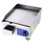 Yescom 1500W 14" Electric Countertop Griddle