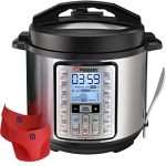 Potastic 6Qt 10-in-1 Programmable Electric