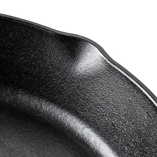 Cast-iron cookware