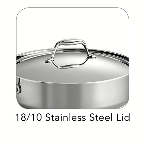 018DS Gourmet Stainless Steel