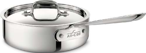All-Clad 4402 Stainless Steel Tri-Ply Bonded