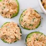 Spicy Tuna Salad - Slender Kitchen