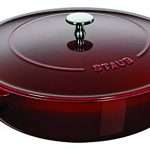 Staub Braiser with Self Basting Spikes, 4-Qt,