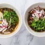 Vegetarian Tortilla Soup - Slender Kitchen