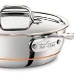 All-Clad 8700800294 All- Saucier Pan, 2-Quart