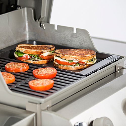 series gas grills