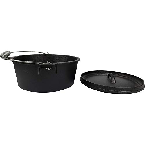 Camp Dutch Oven