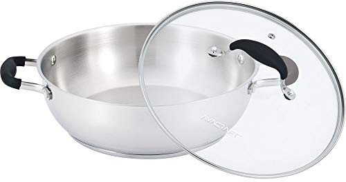 FOOD GRADE STAINLESS STEEL CHEF