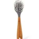 Full Circle Tenacious C Cast Iron Brush and