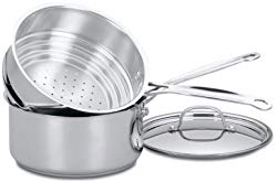 Chefs Classic Stainless Cookware