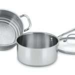 Cuisinart 77-35CG Chef's Classic Stainless 3-Piece