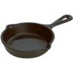 Lodge 3.5 Inch Cast Iron Mini Skillet. Miniature