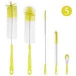 ALINK Bottle Cleaning Brush Set - Long Bottle