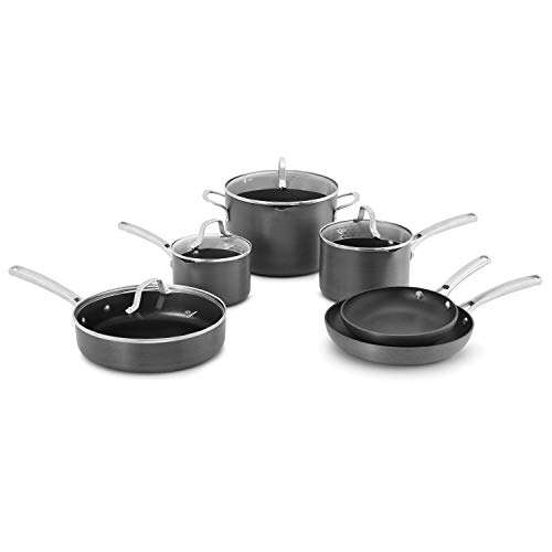 cooks pots and pans
