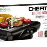 Chefman Electric Smokeless Indoor Grill - Griddle