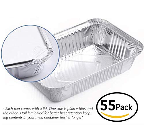 durable disposable food containers