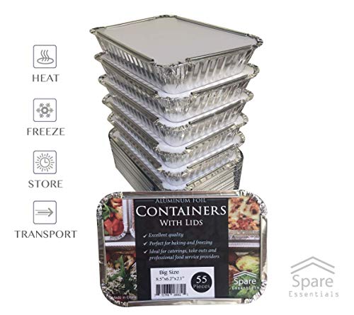 durable disposable food containers